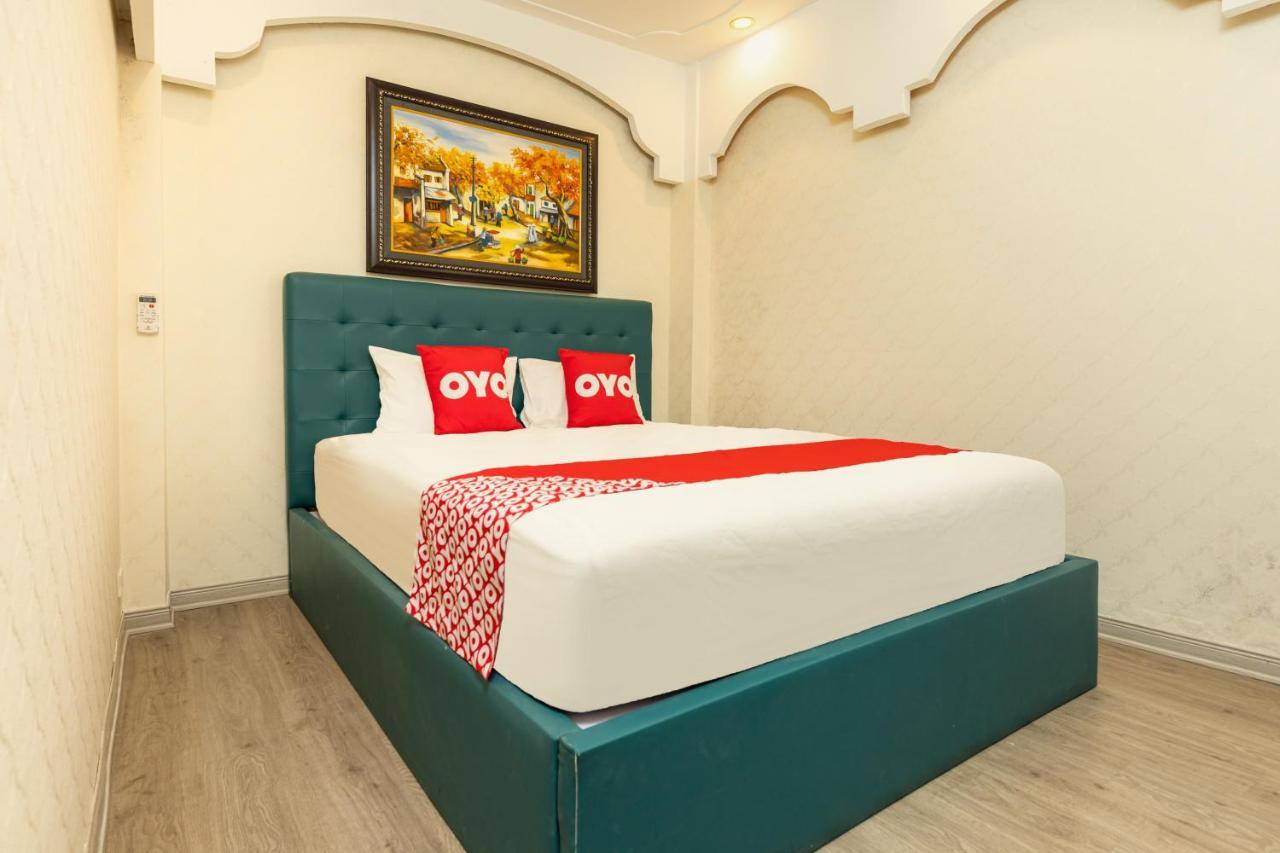 Oyo 709 Seoul Hotel Hanoi Buitenkant foto