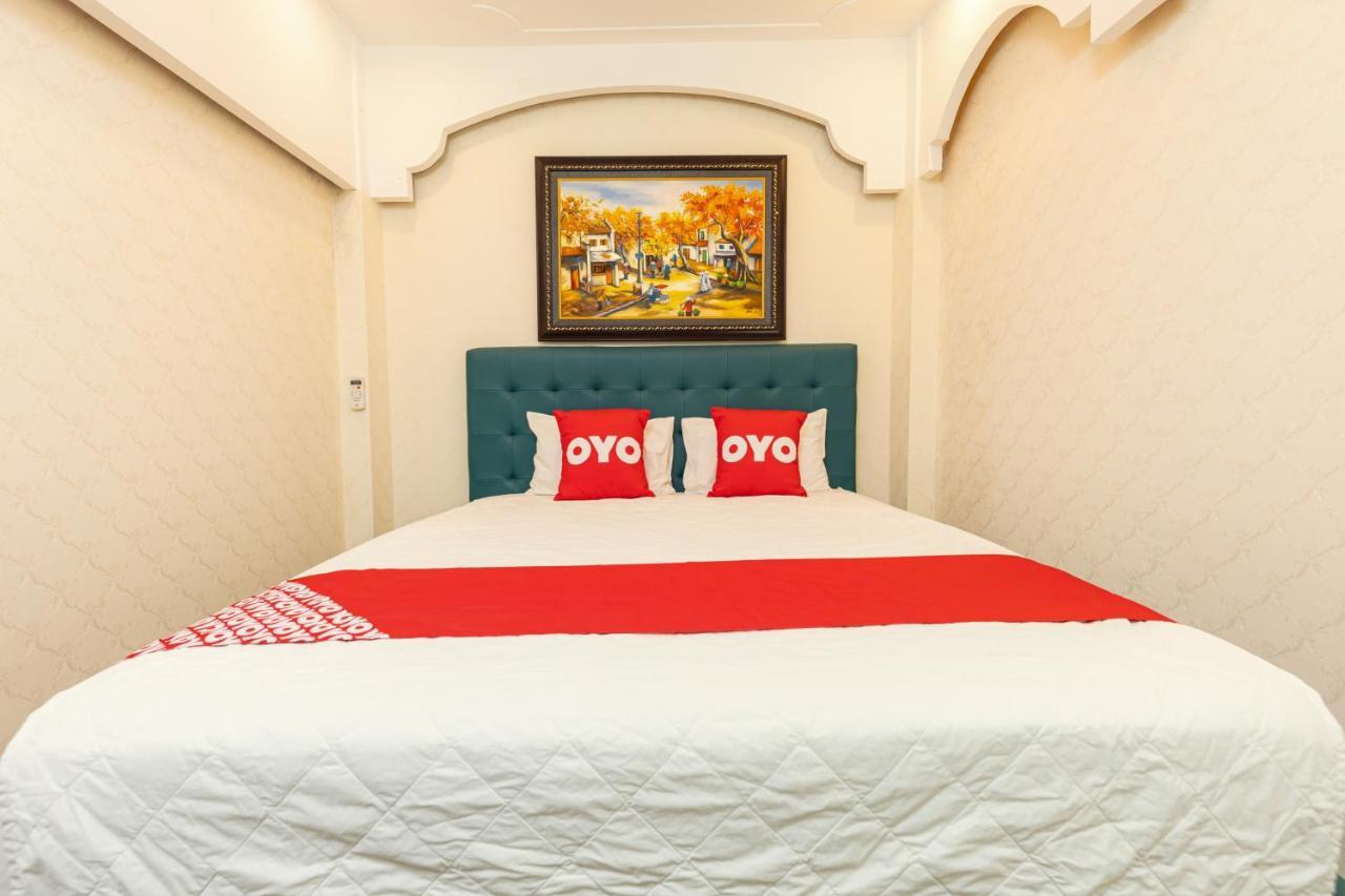 Oyo 709 Seoul Hotel Hanoi Buitenkant foto