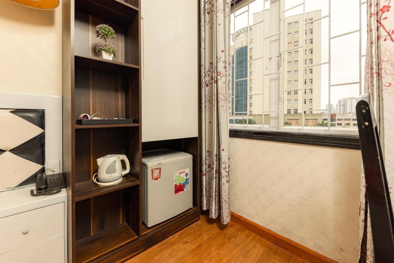 Oyo 709 Seoul Hotel Hanoi Buitenkant foto