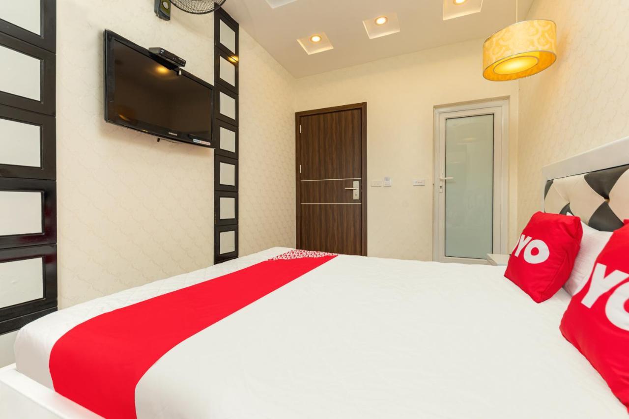 Oyo 709 Seoul Hotel Hanoi Buitenkant foto