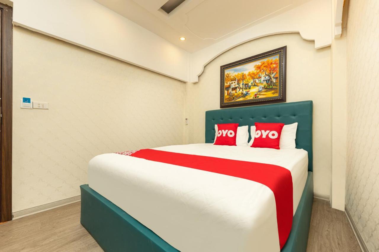 Oyo 709 Seoul Hotel Hanoi Buitenkant foto