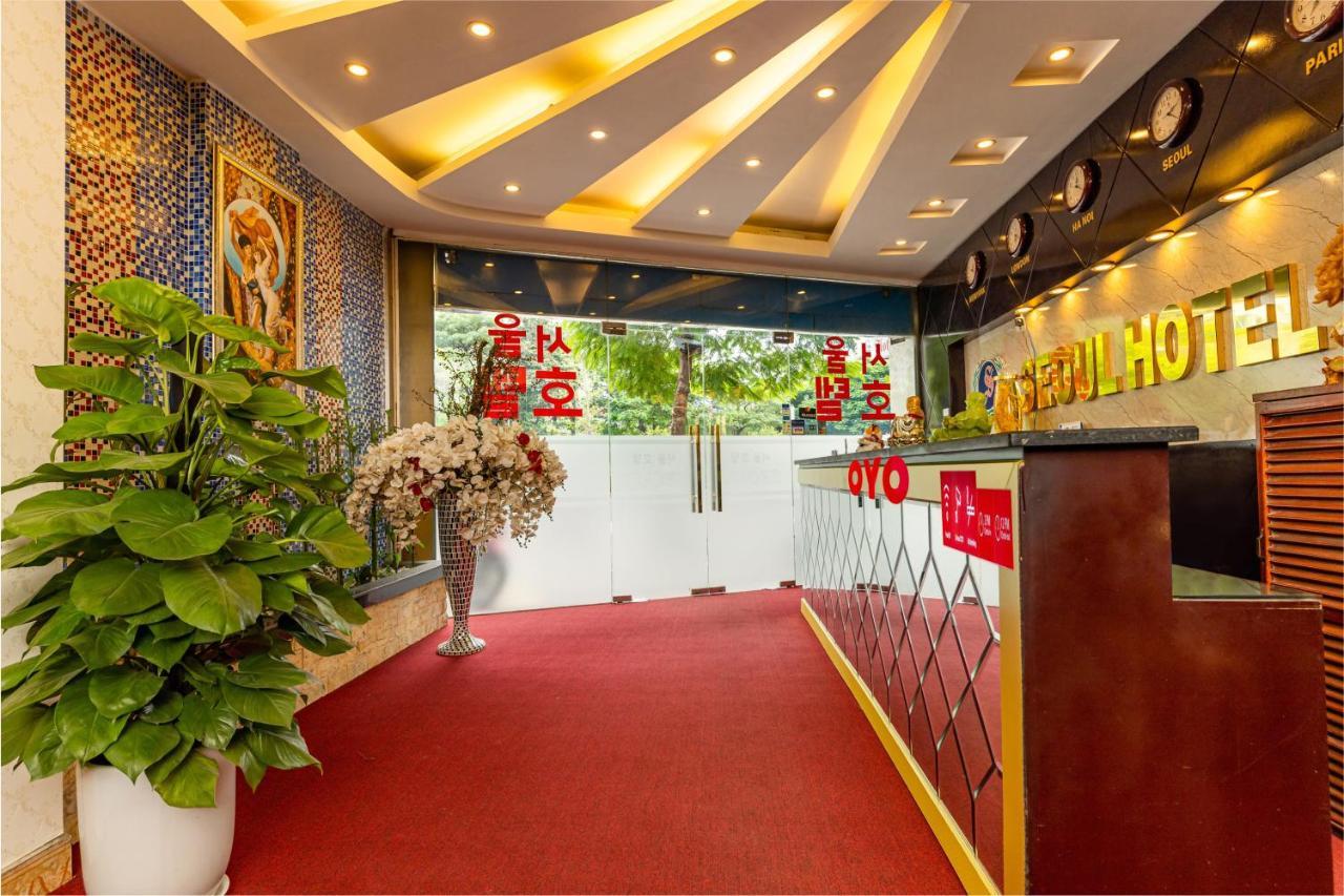 Oyo 709 Seoul Hotel Hanoi Buitenkant foto