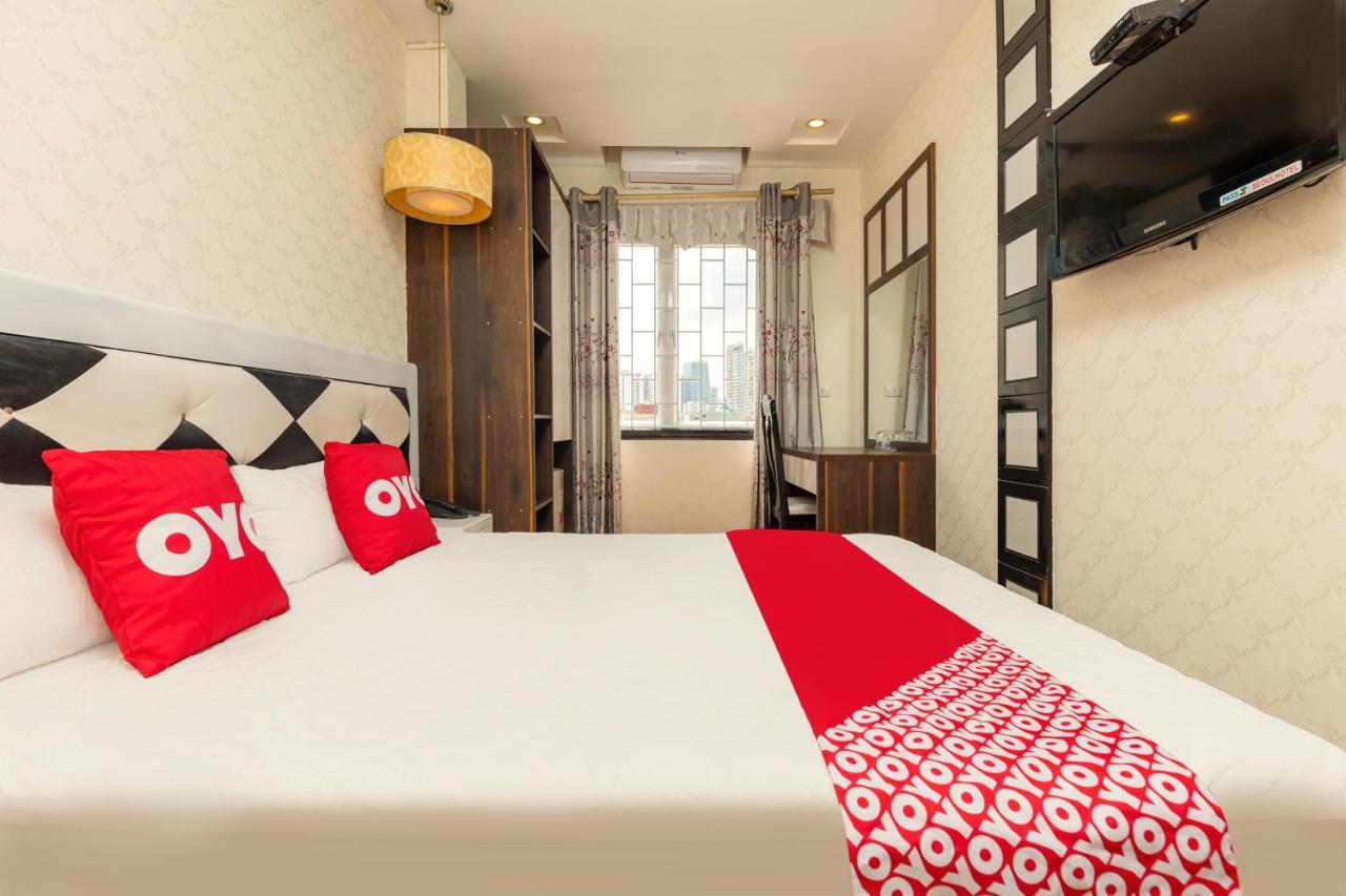 Oyo 709 Seoul Hotel Hanoi Buitenkant foto