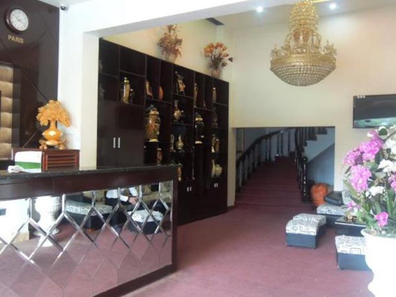 Oyo 709 Seoul Hotel Hanoi Buitenkant foto