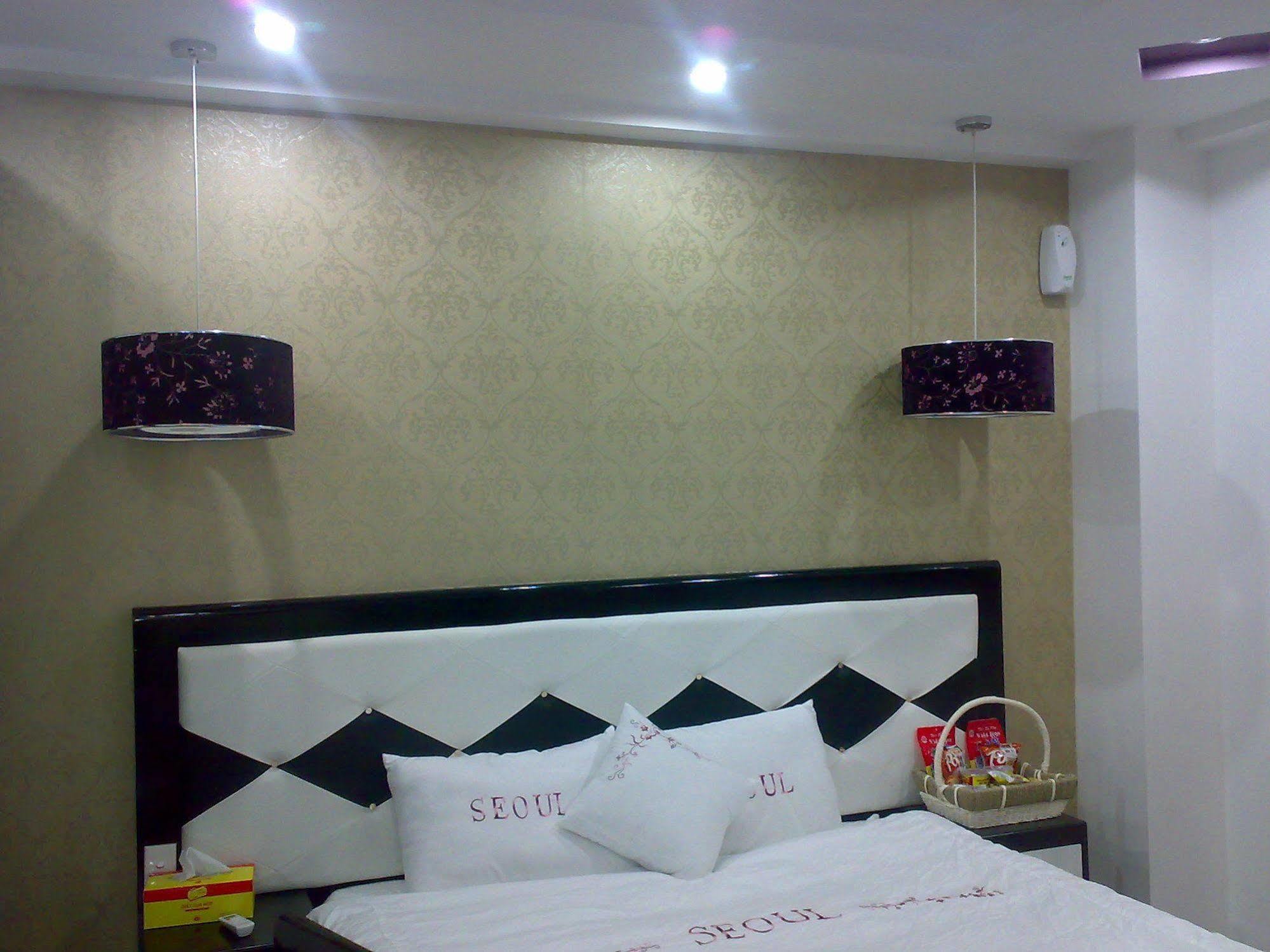 Oyo 709 Seoul Hotel Hanoi Buitenkant foto
